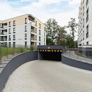 Apartament W Parku Lotników Tauron Arena By Renters, Kraków