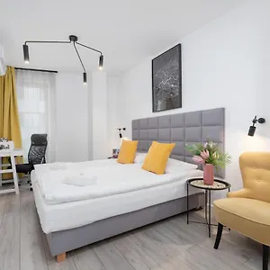 Apartament Studio Miodowa Kazimierz By Renters, Kraków